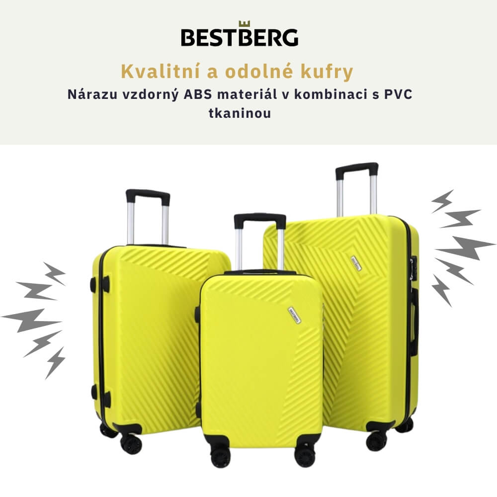 cestovní kufr BestBerg
